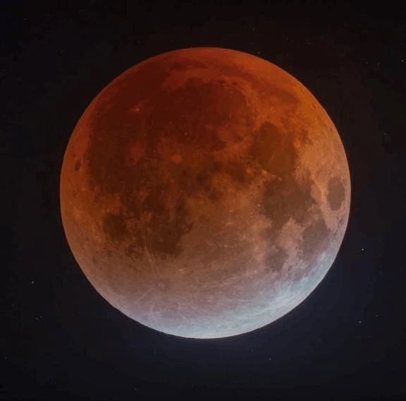 🌝 total lunar eclipse 🌝｜写メ日記｜冨永かがり｜銀座・新橋・汐留 出張エステ Mrs. Dandy Ginza