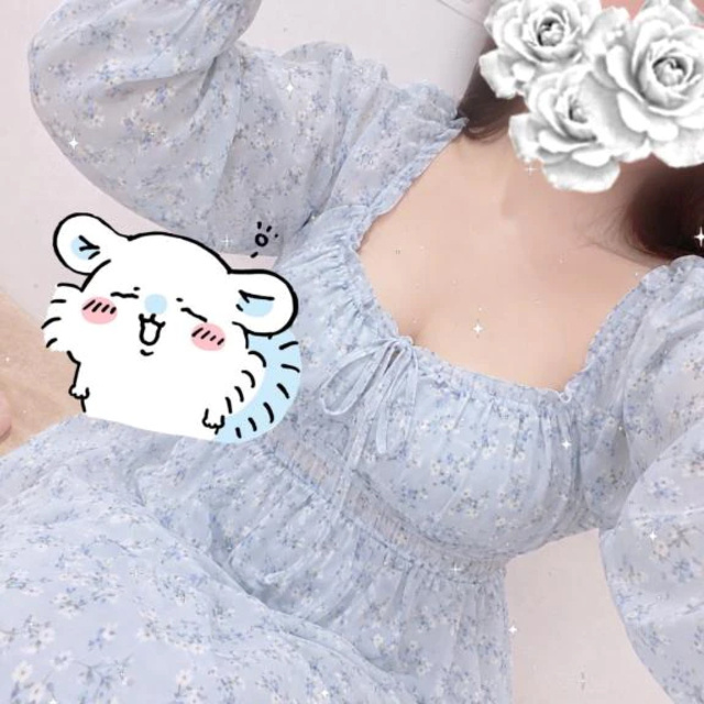 よそいきの姿👗