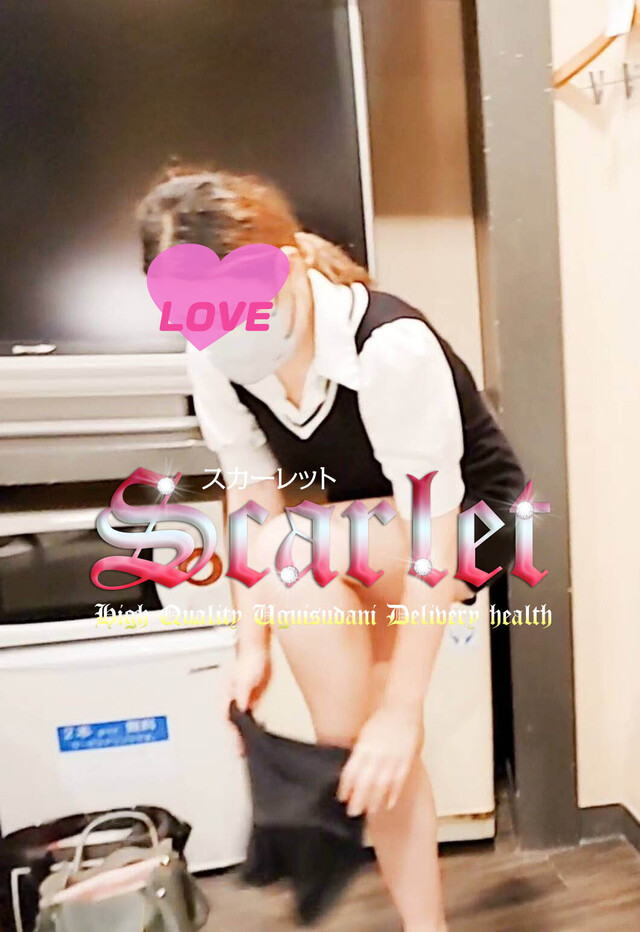 出勤してます♡｜写メ日記｜ローラ（31日～）｜鶯谷 韓国デリヘル スカーレット(scarlet)