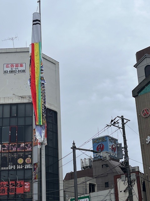 お次は5/5です｜写メ日記｜ちどり｜大塚・巣鴨 出張エステ 大塚　虹いろ回春