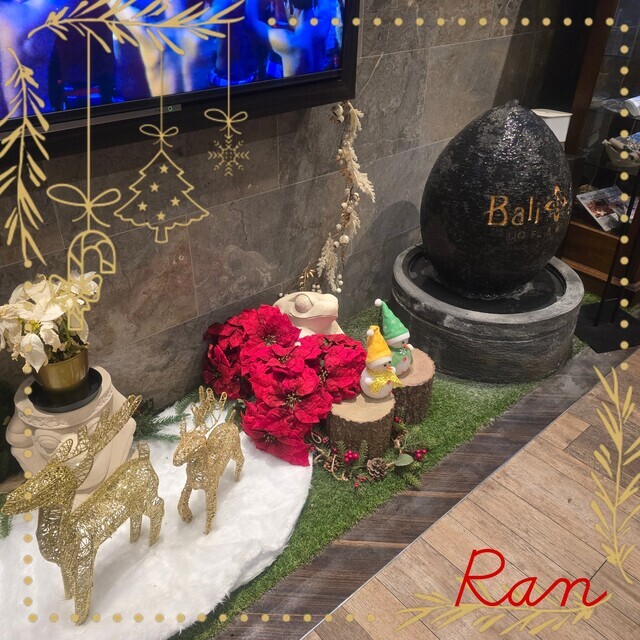 昨日もありがとうございました