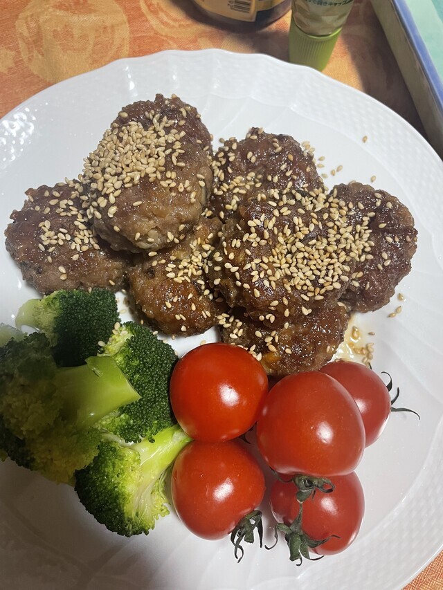 ゴマかけすぎた照り焼きつくね｜写メ日記｜あやな｜大塚・巣鴨 出張エステ 大塚　虹いろ回春