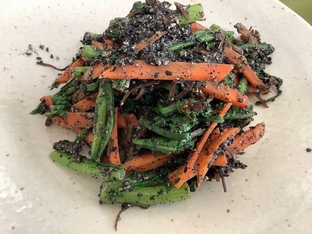 あずさです。　お財布の中が・・　次回シフトと基本シフト