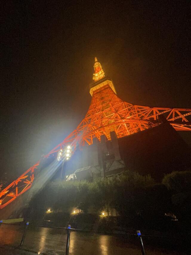 退勤です