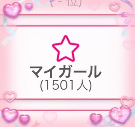 1500人ありがとうございます