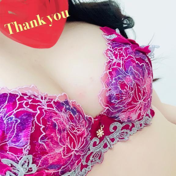 ありがとうございます｜写メ日記｜ちか｜池袋 人妻デリヘル 素人妻達☆マイふぇらレディー