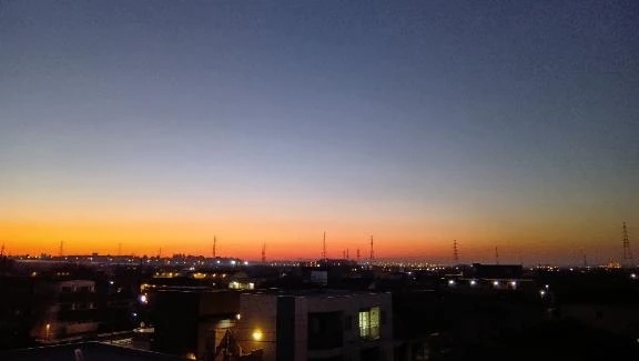 朝焼けー！｜写メ日記｜さき｜錦糸町・小岩・葛西 人妻デリヘル 半熟ばなな錦糸町