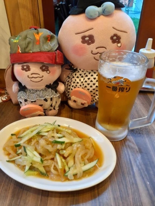 モーニングビール