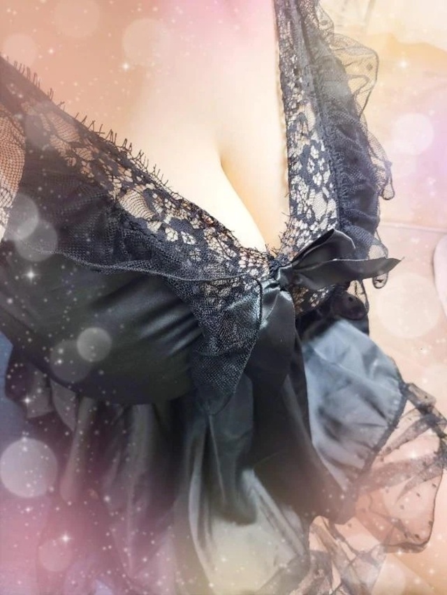黒下着はセクシーの日｜写メ日記｜しおり｜錦糸町・小岩・葛西 人妻デリヘル 半熟ばなな錦糸町