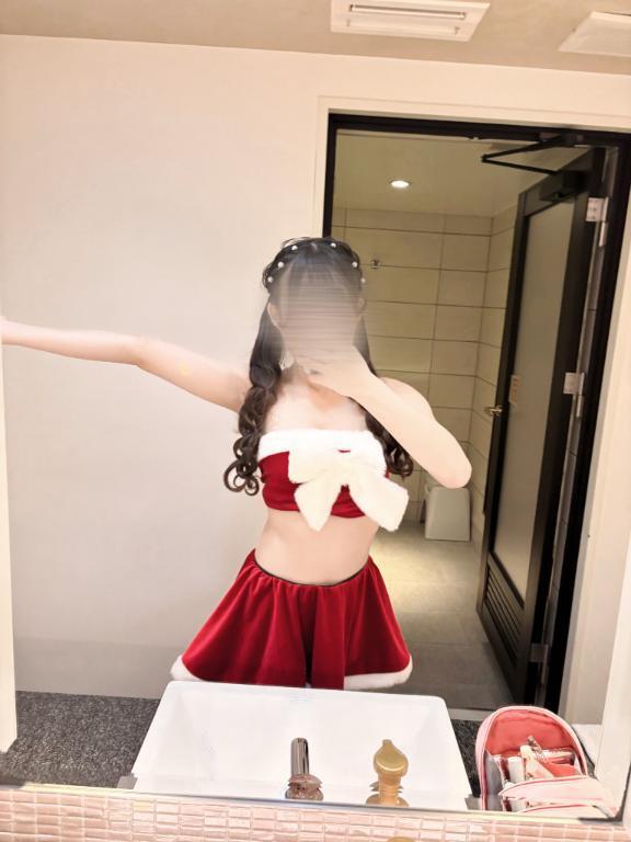 クリスマスまで待てない｜写メ日記｜めい｜鶯谷 韓国デリヘル 鶯谷 ROSE