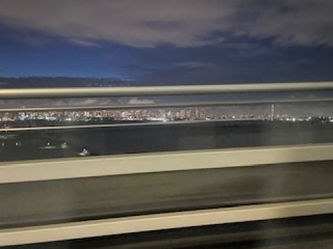 ♪夜景♪｜写メ日記｜岡本優花｜鶯谷 人妻デリヘル 熟女パラダイス鶯谷店