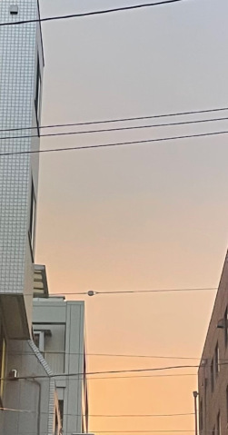 ♪空あやしい♪｜写メ日記｜岡本優花｜鶯谷 人妻デリヘル 熟女パラダイス鶯谷店