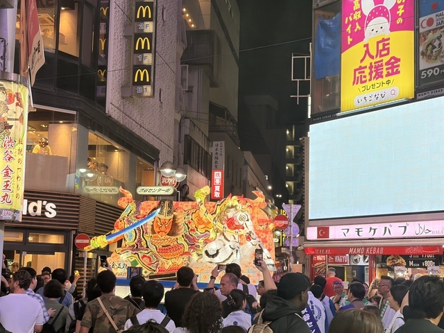 ねぶただって！｜写メ日記｜西島 今日子｜鶯谷 人妻デリヘル 熟女パラダイス鶯谷店