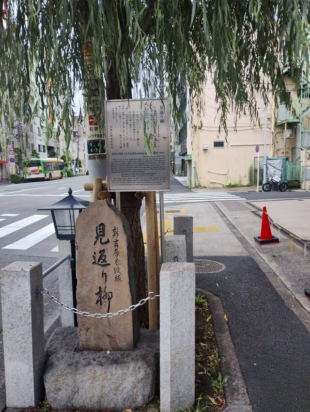 見返り柳｜写メ日記｜滝沢りょうか｜鶯谷 人妻デリヘル 熟女パラダイス鶯谷店