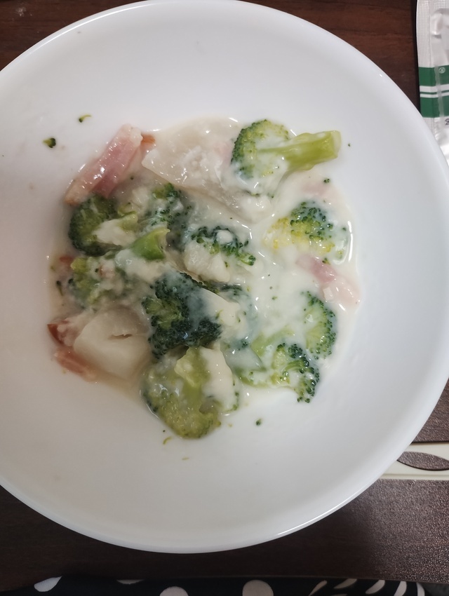 作りました