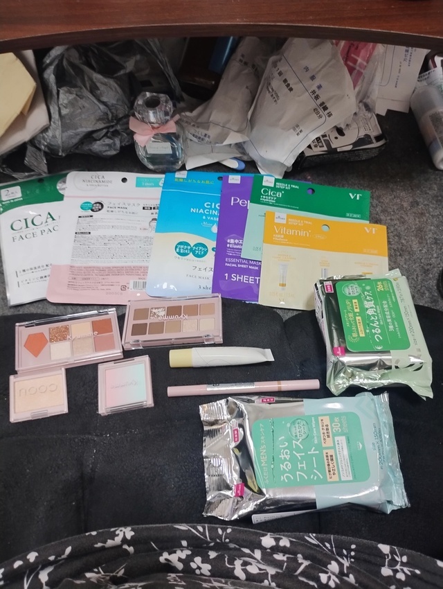 DAISOで買いました😁
