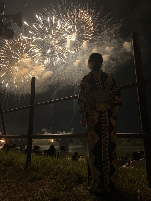 ⭐︎長岡花火⭐︎