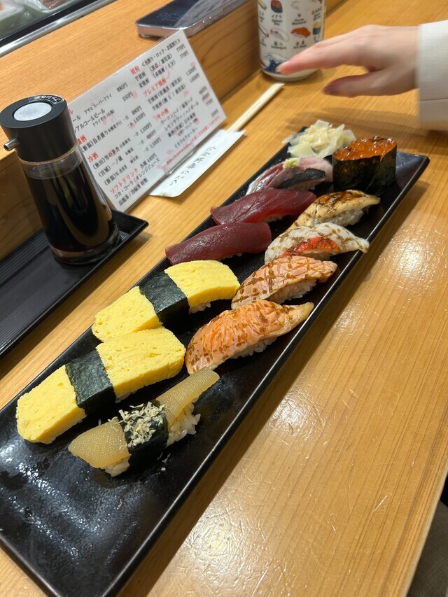 お寿司🍣｜写メ日記｜あやめ｜鶯谷 人妻デリヘル 熟女パラダイス鶯谷店