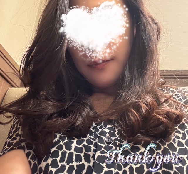 Thank you｜写メ日記｜りんこ｜鶯谷 人妻デリヘル 性腺熟女100%鶯谷（デリヘル市場）