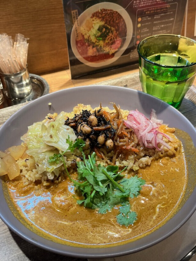夏バテ予防🍛
