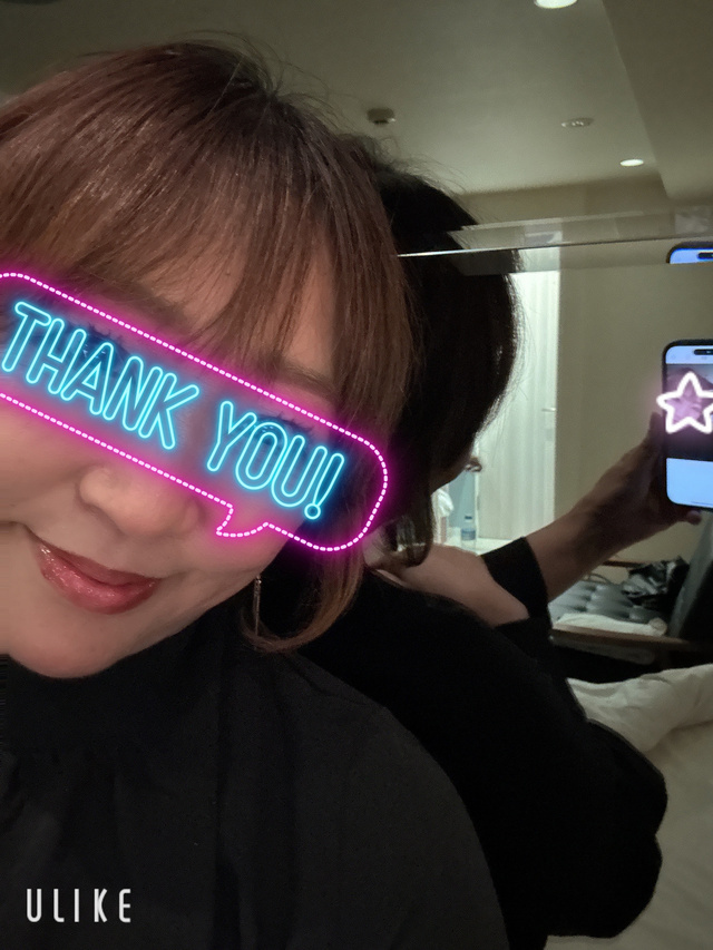 ありがと♡｜写メ日記｜かのん｜鶯谷 人妻デリヘル 性腺熟女100%鶯谷（デリヘル市場）