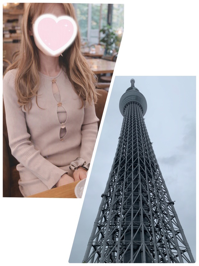 スカイツリー｜写メ日記｜ひなこ｜鶯谷 人妻デリヘル 性腺熟女100%鶯谷（デリヘル市場）