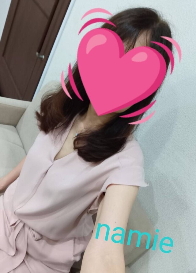 初めまして♥｜写メ日記｜なみえ｜鶯谷 人妻デリヘル 性腺熟女100%鶯谷（デリヘル市場）