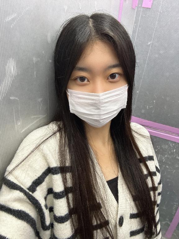 この距離で見つめられたら？