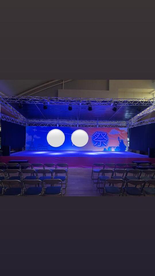 文化祭1日目終了