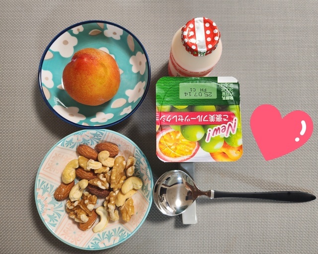 오빠❤️식사 챙겨드세요~💋｜写メ日記｜レモン★巨乳で納得のロリカワ娘｜鶯谷 韓国デリヘル K club KNOCK