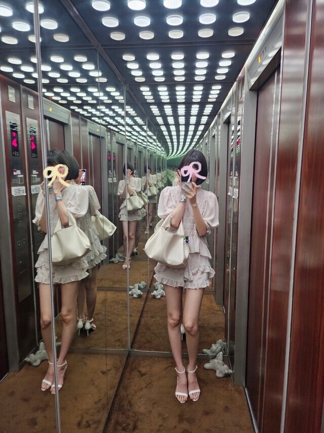 あおいがいっぱい😉🌈💕｜写メ日記｜あおい★リアルハイレベルモデル｜鶯谷 韓国デリヘル K club KNOCK