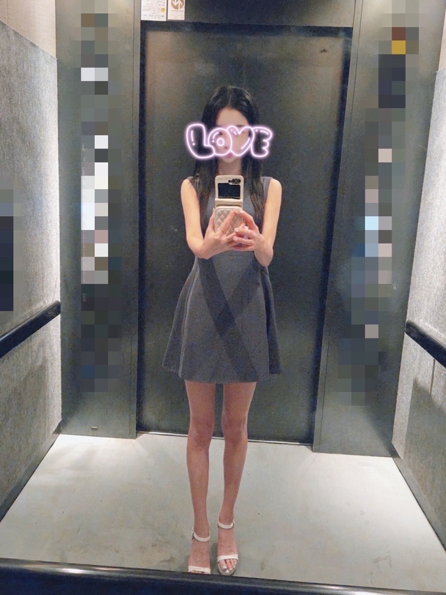 오빠💕会いに行きます~🎀｜写メ日記｜あん★花奢清楚系にして超エロい｜鶯谷 韓国デリヘル K club KNOCK