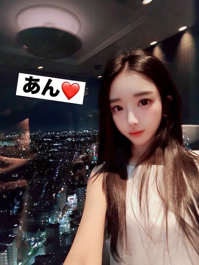 夏美人😝あんちゃんです💗｜写メ日記｜あん★花奢清楚系にして超エロい｜鶯谷 韓国デリヘル K club KNOCK