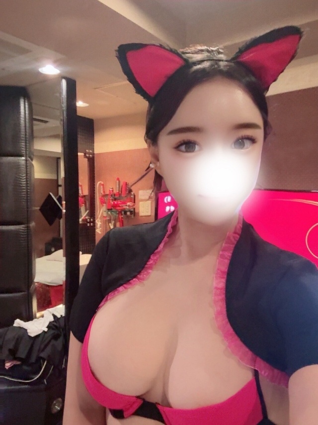 コスプレ楽しいです💕｜写メ日記｜らいく★激ワカ!天然Gカップ!｜鶯谷 韓国デリヘル K club KNOCK