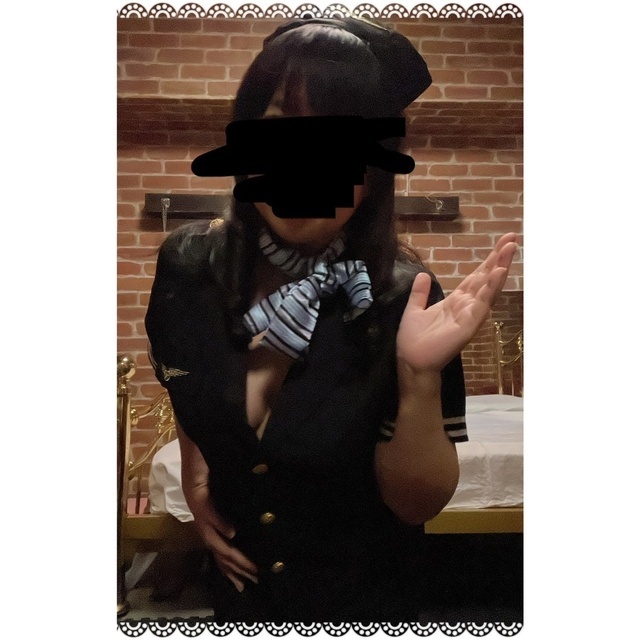 妄想日記(キャビンアテンダント編)