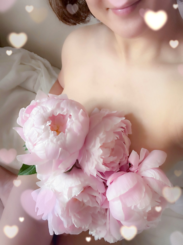 芍薬の季節♡