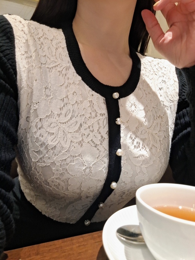 カフェデートしたいな