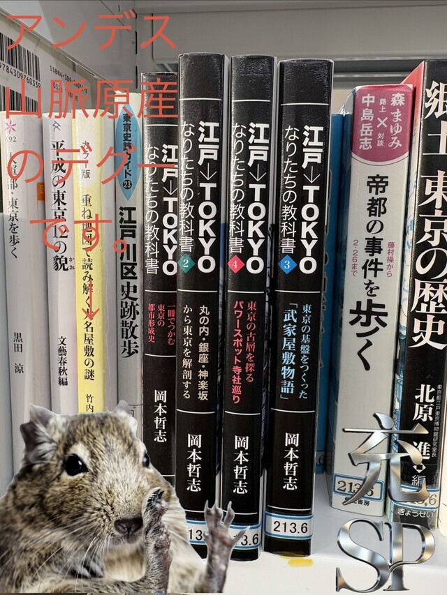 本日のお礼です。