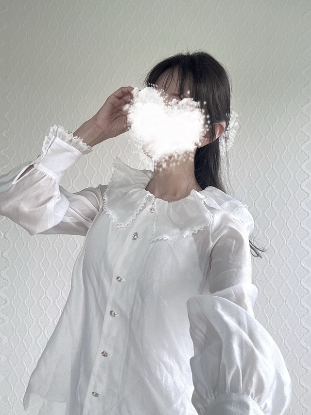 癒されたのは私