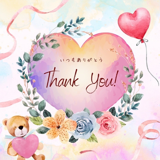 ありがとう、❤️｜写メ日記｜石川ゆの｜上野・浅草・秋葉原 人妻デリヘル セカンドパートナー