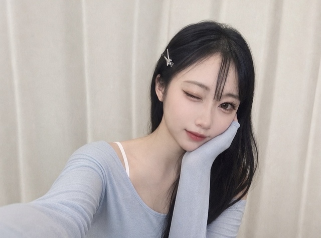 久しぶりだよ🫶🍒｜写メ日記｜体験入店 アキラ｜鶯谷 韓国デリヘル ノーブル園