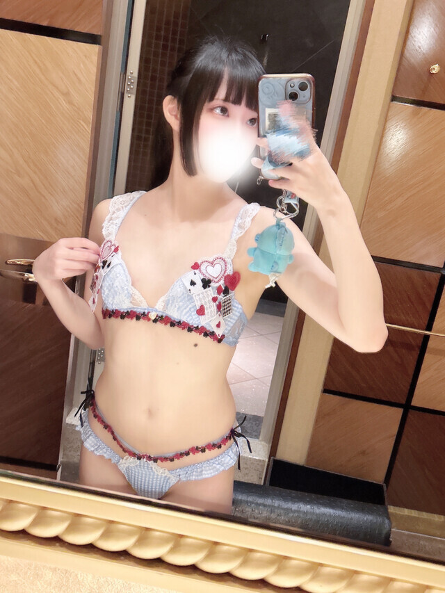 今日からいます🩵ྀི｜写メ日記｜体験入店 そら｜鶯谷 韓国デリヘル ノーブル園
