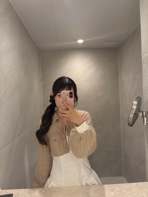 本日ラスト枠空いてます🤍お泊まりも🉑｜写メ日記｜体験入店 まりな｜鶯谷 韓国デリヘル ノーブル園