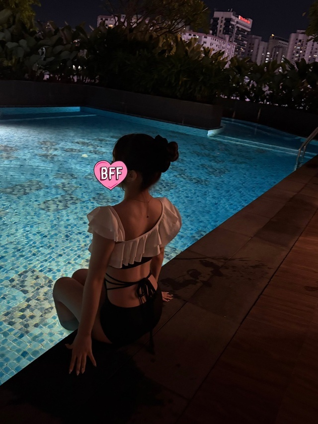 今月ラストかも🥺｜写メ日記｜体験入店 まりな｜鶯谷 韓国デリヘル ノーブル園