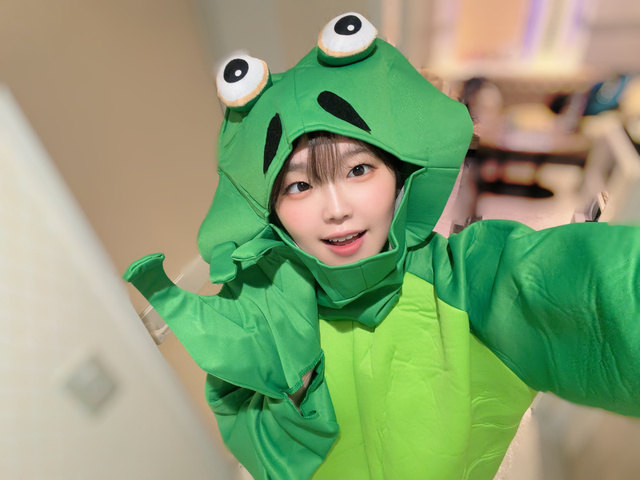 りんごとカエル🐸｜写メ日記｜体験入店 りんご｜鶯谷 韓国デリヘル ノーブル園