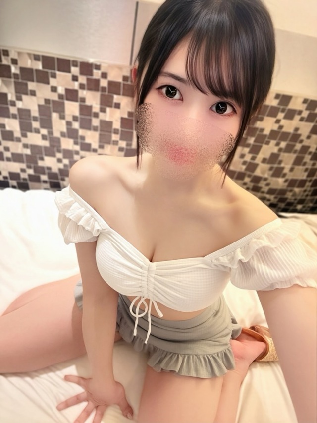 濃厚ソースでとろとろに…💓