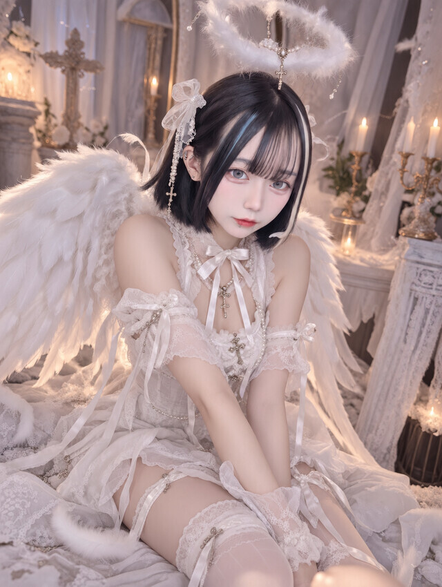 天使の日👼｜写メ日記｜体験入店 るな｜鶯谷 韓国デリヘル ノーブル園