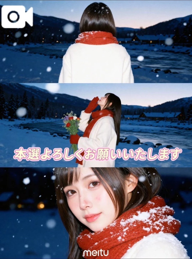 自分のため...お店のため...そして.....💐