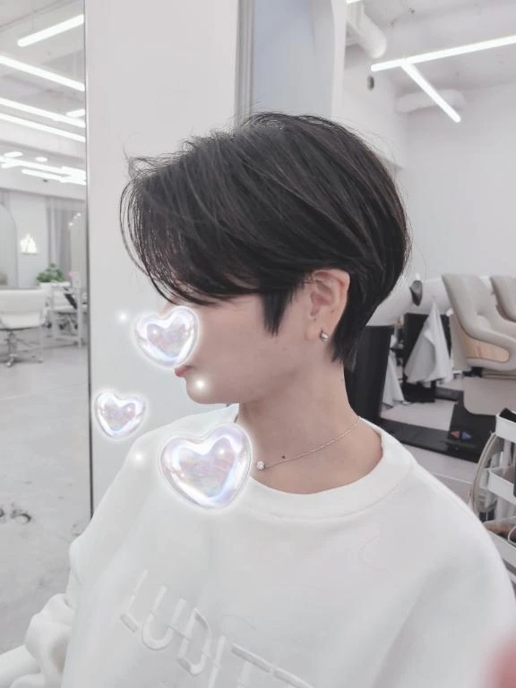 似合うかなぁ？