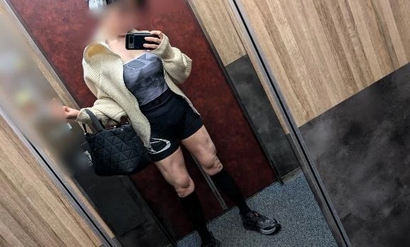 泣かない強い子